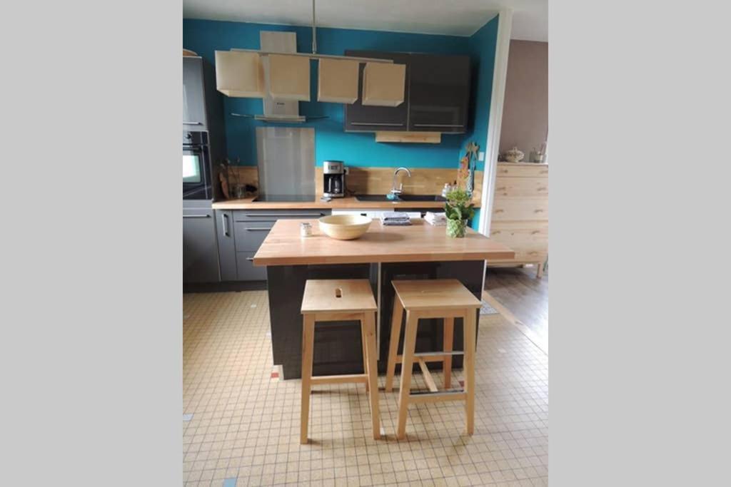 Maison Independ. 6 Personnes A 10 Mn De Gerardmer Granges-sur-Vologne Buitenkant foto