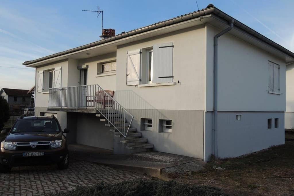 Maison Independ. 6 Personnes A 10 Mn De Gerardmer Granges-sur-Vologne Buitenkant foto