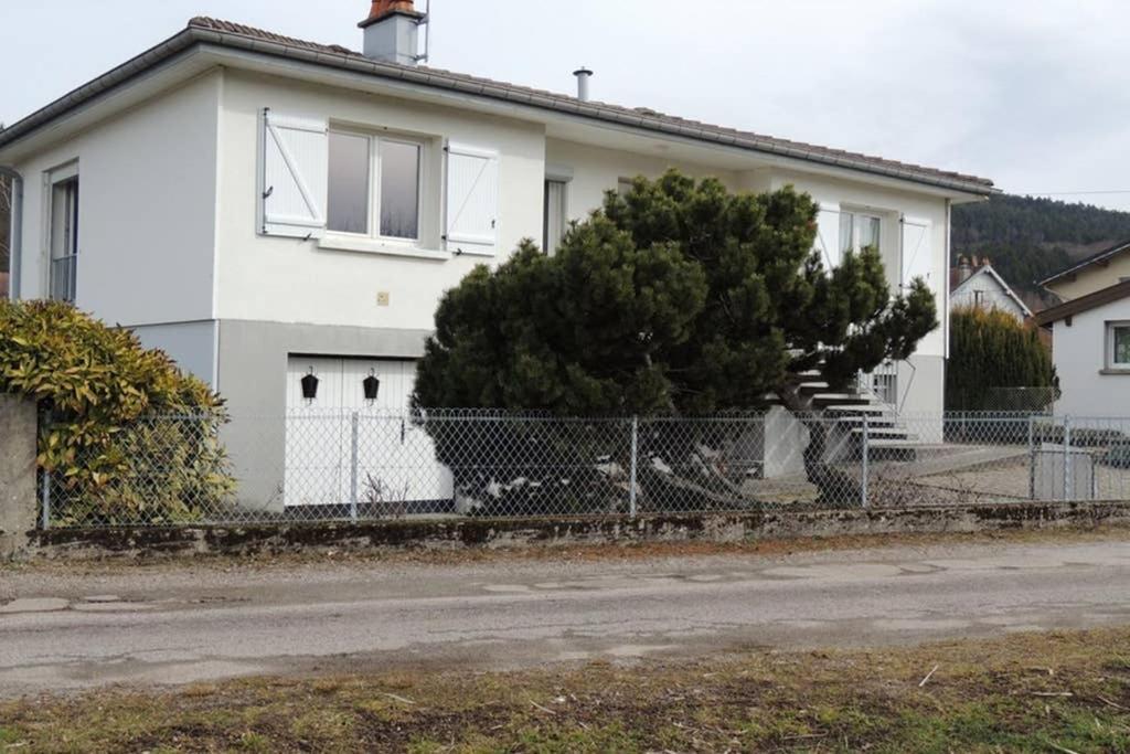 Maison Independ. 6 Personnes A 10 Mn De Gerardmer Granges-sur-Vologne Buitenkant foto
