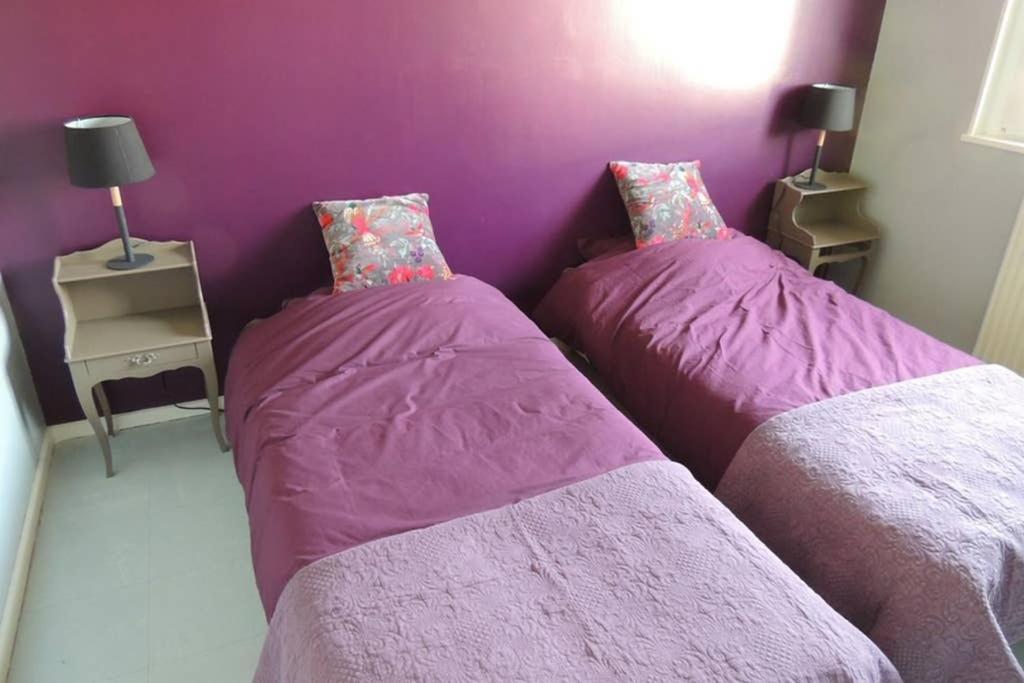 Maison Independ. 6 Personnes A 10 Mn De Gerardmer Granges-sur-Vologne Buitenkant foto