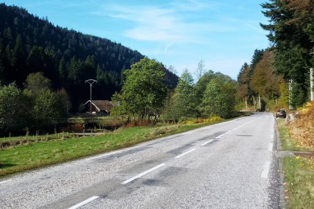 Maison Independ. 6 Personnes A 10 Mn De Gerardmer Granges-sur-Vologne Buitenkant foto