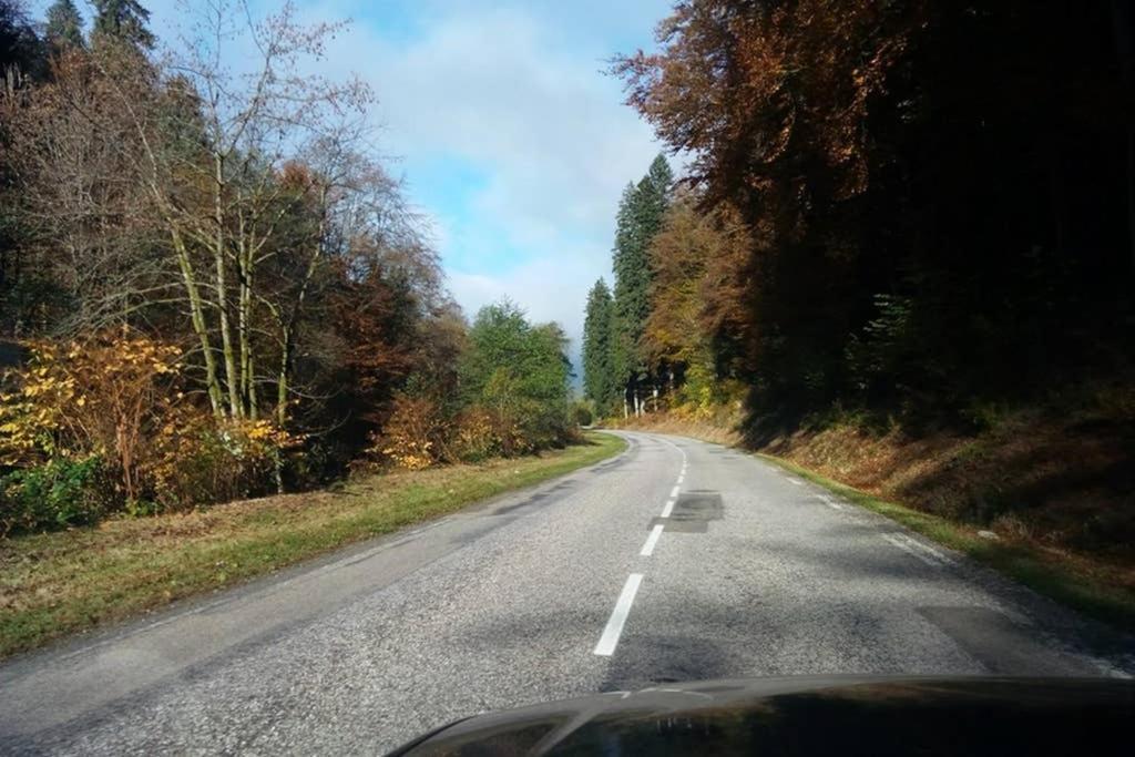Maison Independ. 6 Personnes A 10 Mn De Gerardmer Granges-sur-Vologne Buitenkant foto