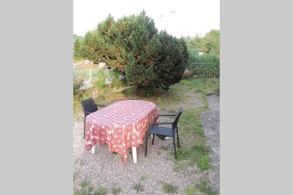 Maison Independ. 6 Personnes A 10 Mn De Gerardmer Granges-sur-Vologne Buitenkant foto